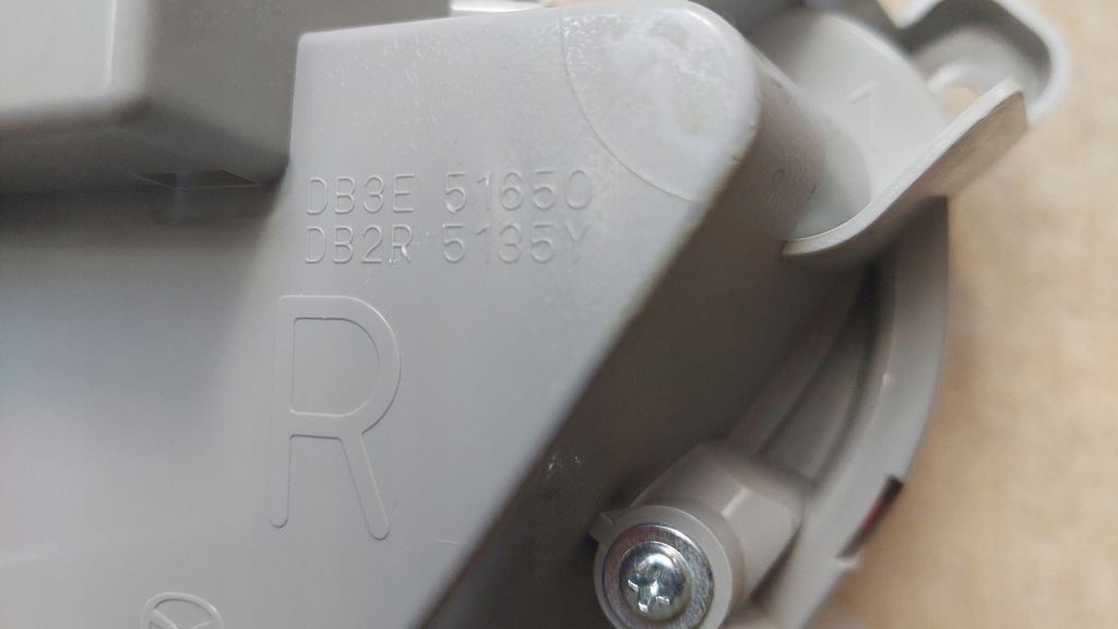 фото №5, Лампа протитуманна - права - mazda cx 3 - cx3