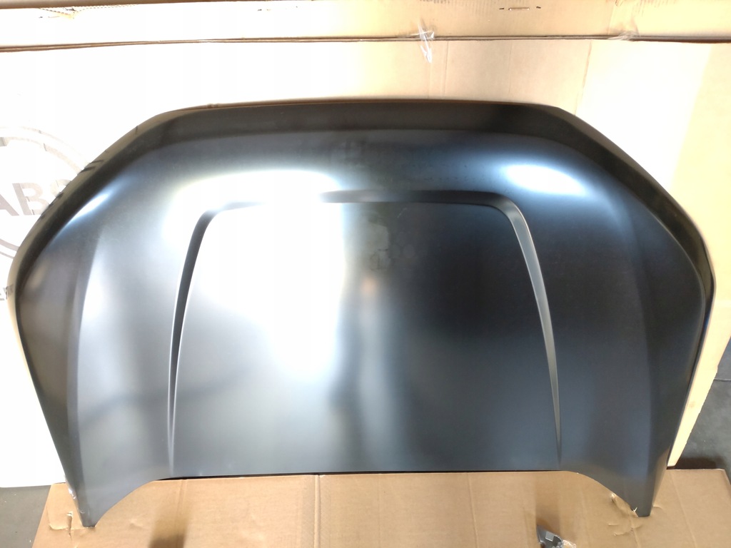 фото №5, Кришка двигуна ford edge lift 2019- 22r сталевий