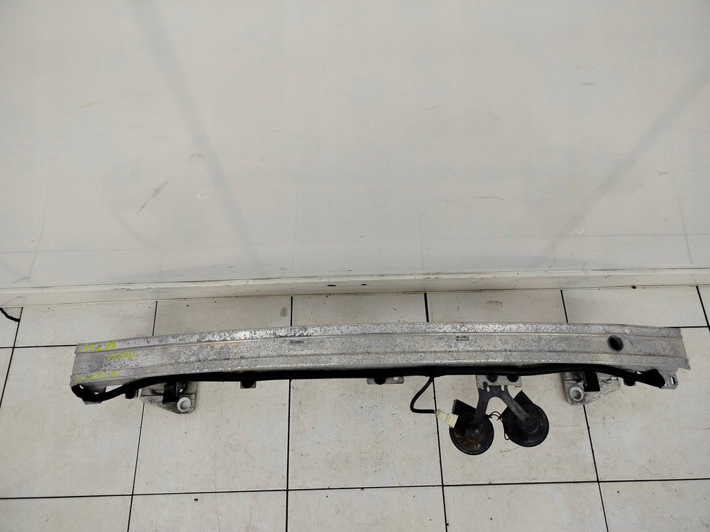 фото №1, Renault scenic iii 09r- балка бампера перед передняя