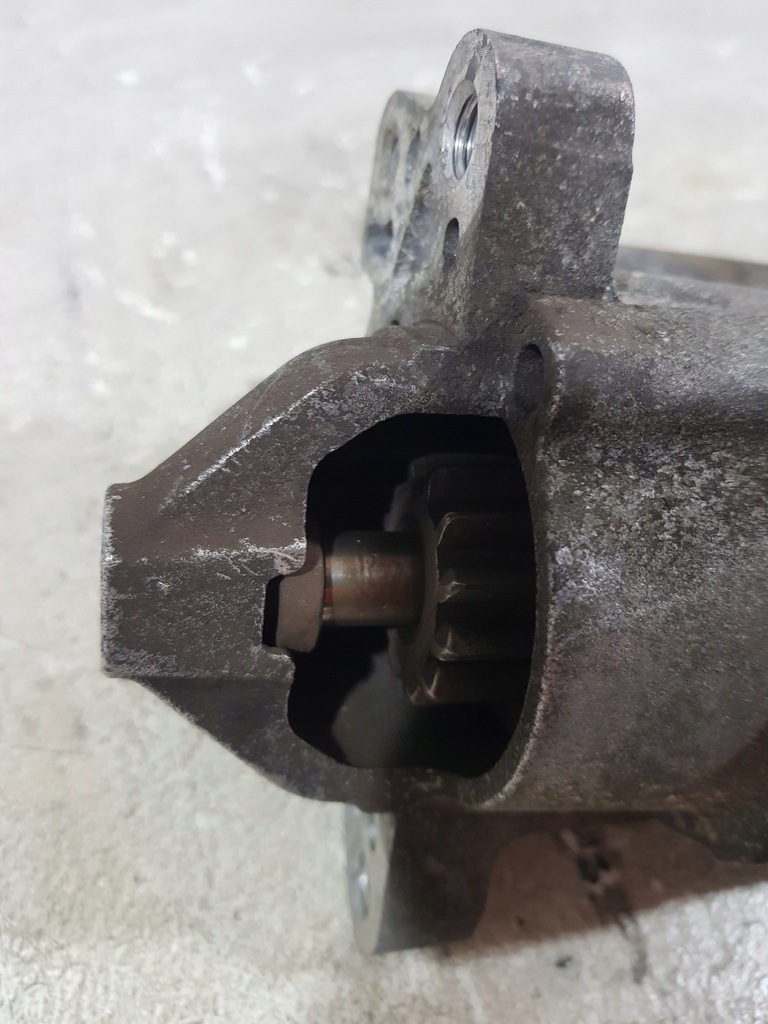 фото №7, Стартер 8200285128 renault megane iii fluence 1.5dci k9kh834