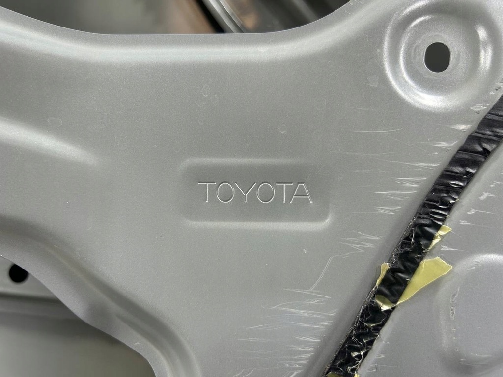 фото №14, Toyota corolla cross 2020- правая задняя дверь