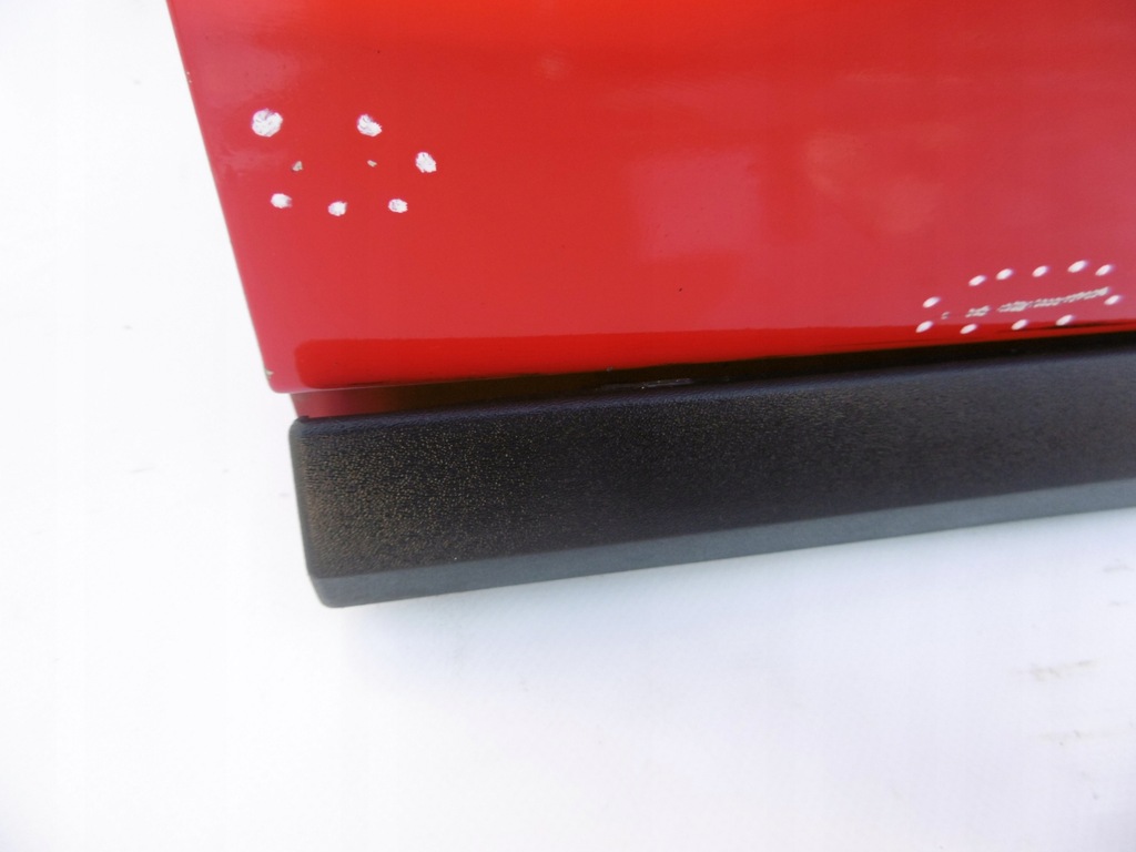 фото №15, Двері правий перед передні 612 passion red volvo s40 ii v50