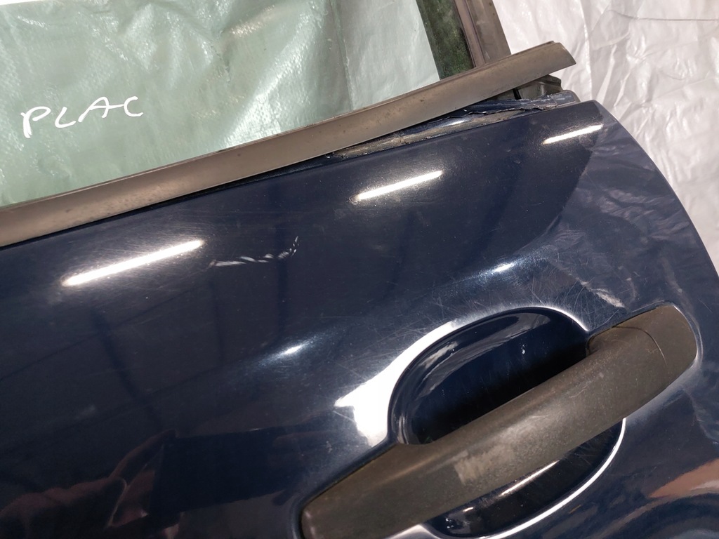 фото №6, Дверь левый задняя citroen c4 i hb