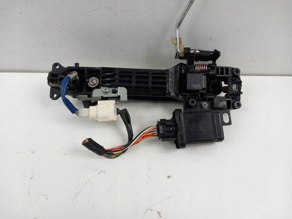 фото №6, Toyota rav4 iii ручка крышки keyless 202