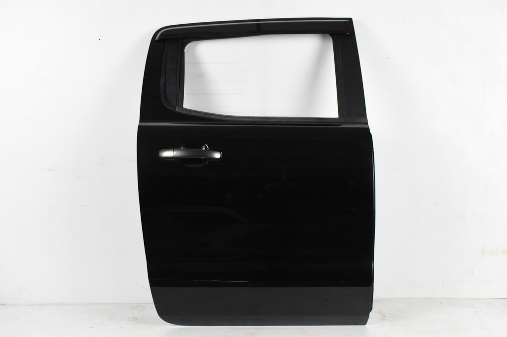 фото №1, Дверь правый задняя ab39-2624630-ab ford ranger iv 4дверь shadow black mica