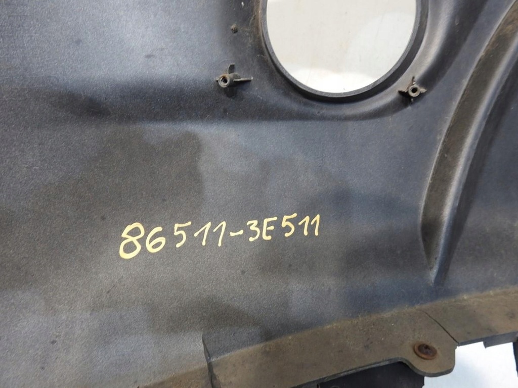 фото №10, Бампер передній перед 3d kia sorento i lift 86511-3e511