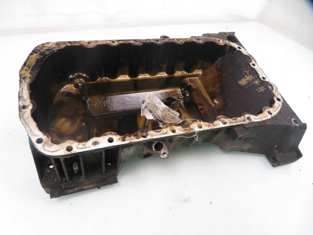 фото №9, Поддон масляная citroen c5 i 1.8 16v 9637093810