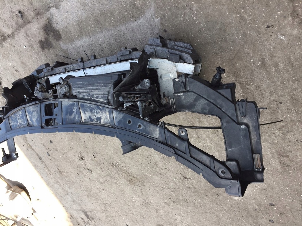 фото №12, Audi a8 d4 3.0 tdi pas передній підсилювач автоматична коробка передач радіатор вентилятори