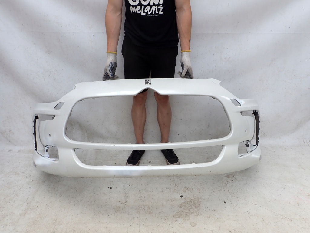 Купить Citroen ds5 11-15 бампер перед передний spr pdc + хром