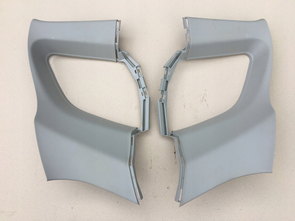 фото №1, Vitara iii 15- защита стойка левая правая