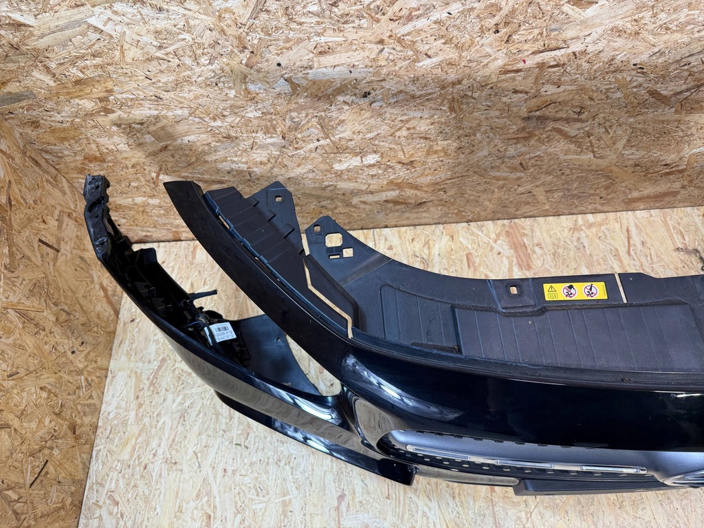 фото №13, Бампер перед передній pdc камера решітка радіатора mercedes glb w247 h247 247 kod 191