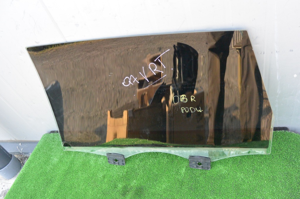 фото №8, Скло двері подвійний ліва права задня audi q7 4l 06r