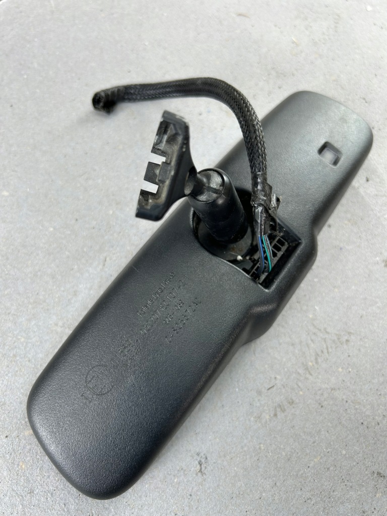 фото №5, Dodge nitro зеркало внутреннее фотохромный 04805572ac