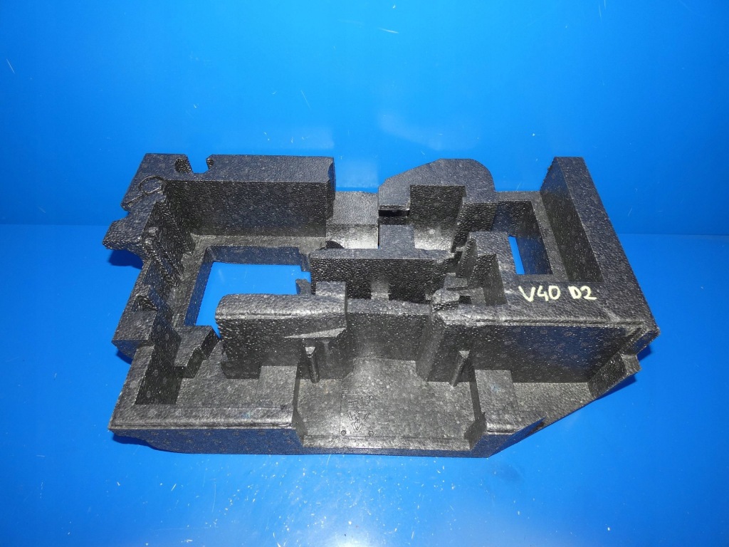 фото №1, Volvo v40 ii пенополистирол вкладыш багажника