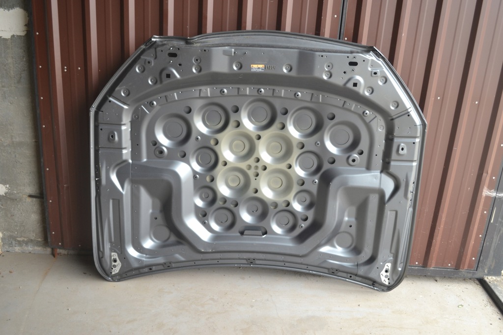 фото №7, Капот кришка двигуна mercedes glc w253