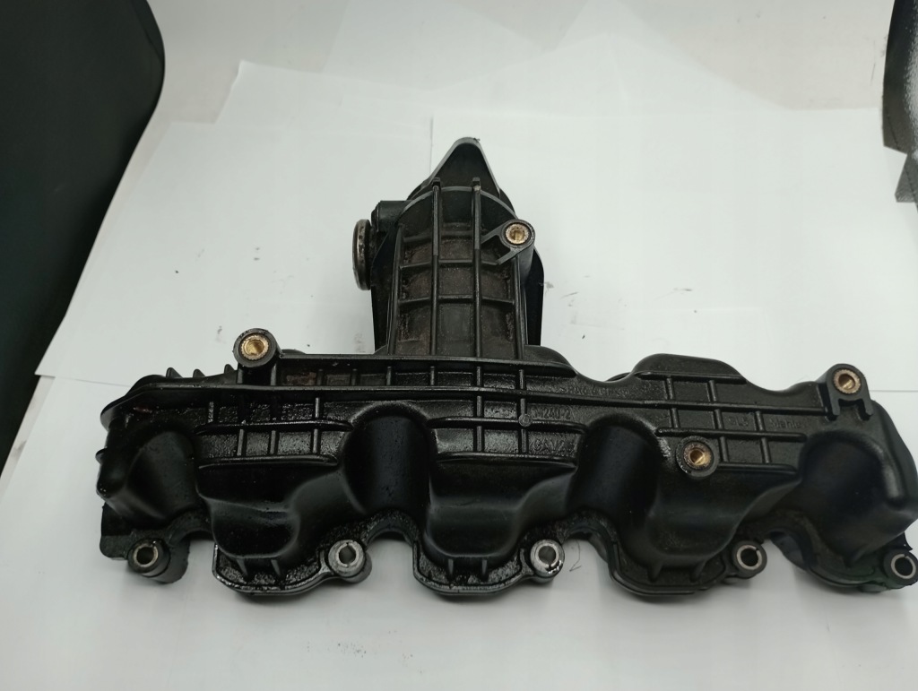 фото №1, Колектор всмоктуючий 1.6 tdi 105 cay golf passat caddy