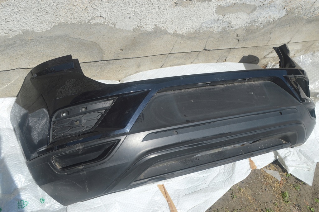 фото №1, Vw t-roc 2ga бампер задняя задний