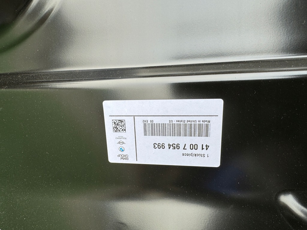 фото №10, Bmw x5 g05 блок двигателя порог левый передний обшивка 2018-