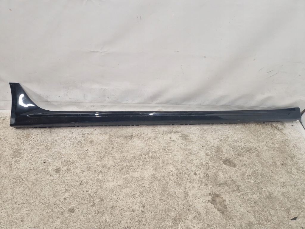 фото №1, Молдинг порог audi rs4 8w9854536c правая