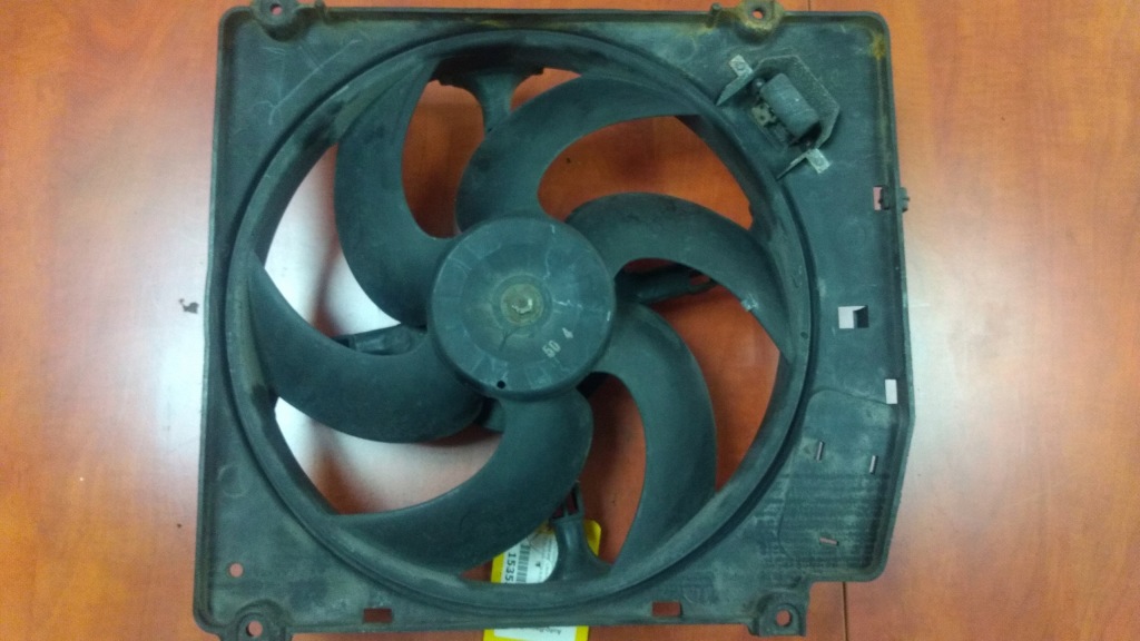 фото №1, Вентилятор lancia dedra 2.0 16v 9020455