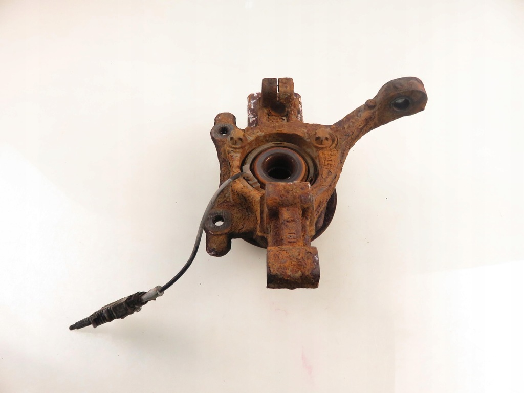 фото №7, Поворотный кулак передняя левая opel zafira b 2.2