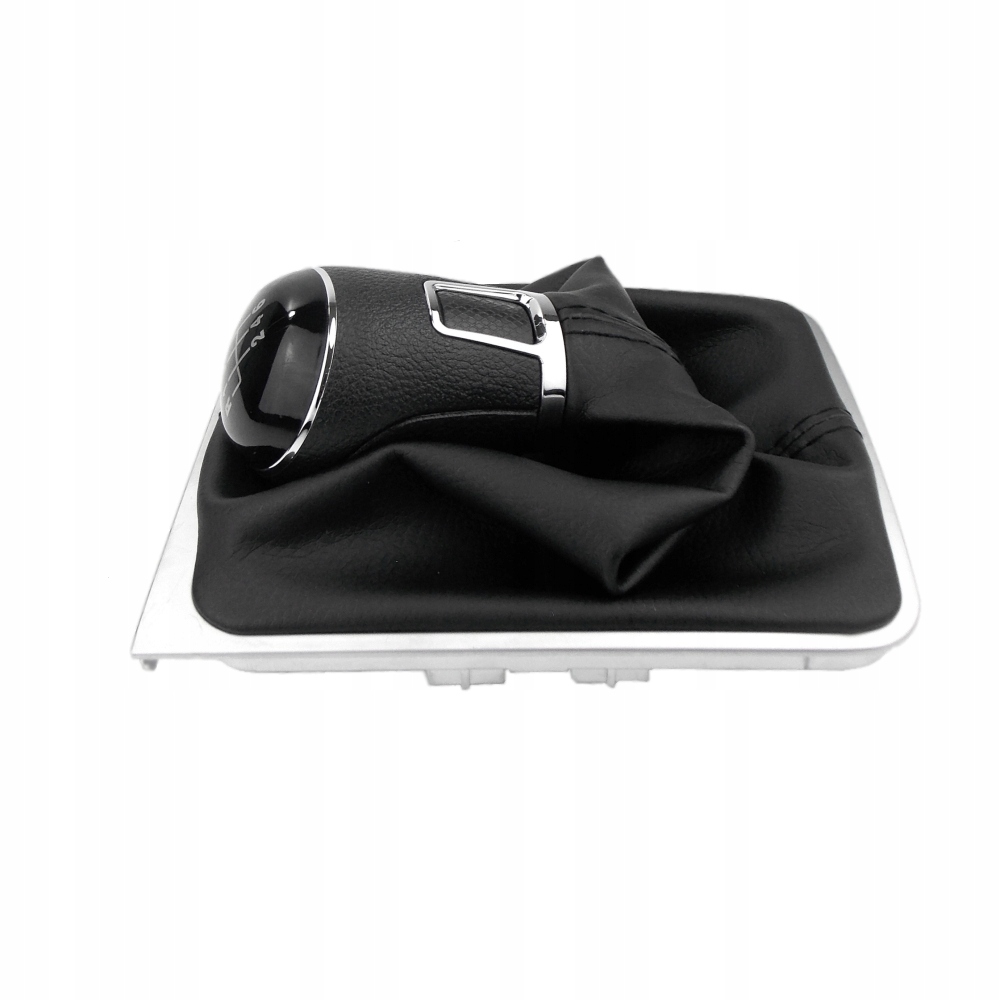 фото №12, Ручка переключения передач с чехол vw passat b7 cc - 6 передач