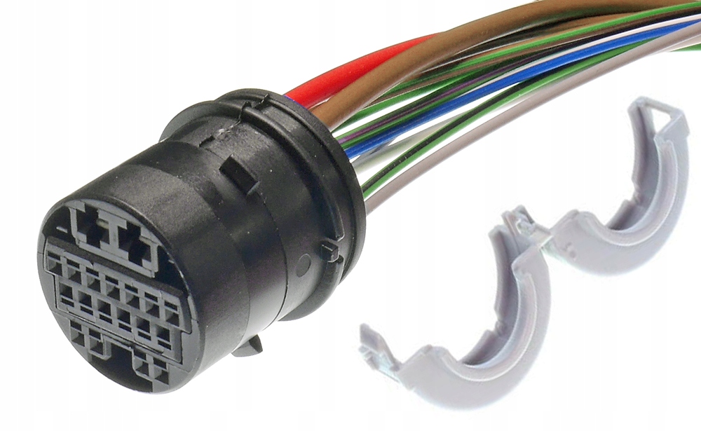 Купити Джгут кабелі трубопровід opel astra двері задній