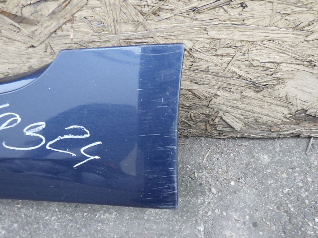 фото №7, Bmw 5 g30 g31 накладка поріг молдинг ліва