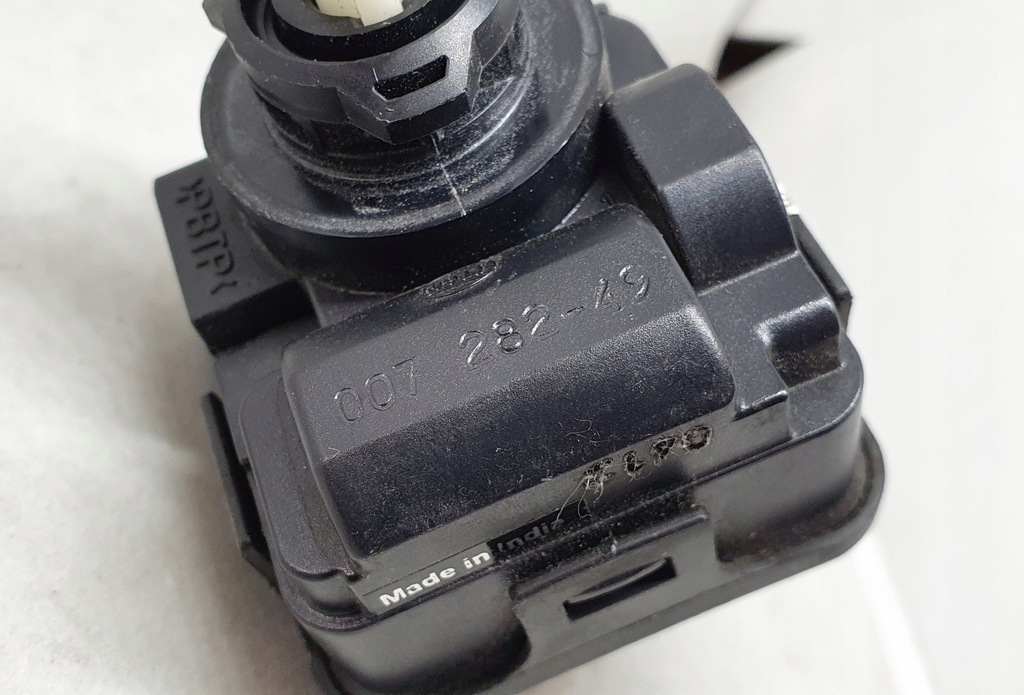 фото №6, Моторчик регулировки лампы nissan terrano ii org