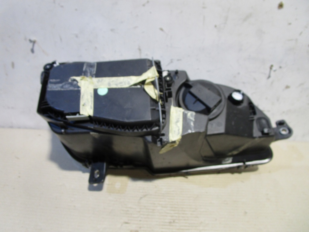 фото №7, Лампа перед левая fiat multipla ii 04-