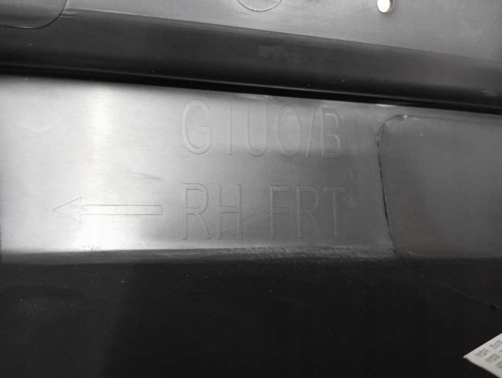 фото №7, Молдинг накладка поріг opel mokka i 95159921 новий оригінал