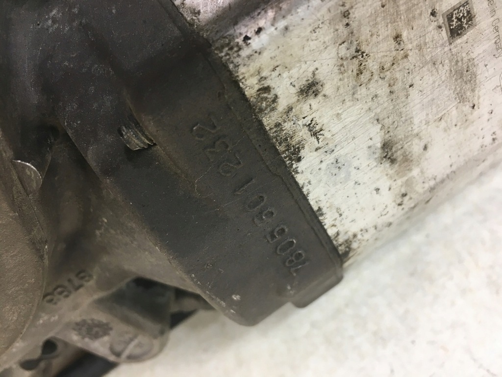 фото №12, Трансмиссия рулевая рейка audi a3 8p 2.0 fsi 1k1423051aj 1k1909144d