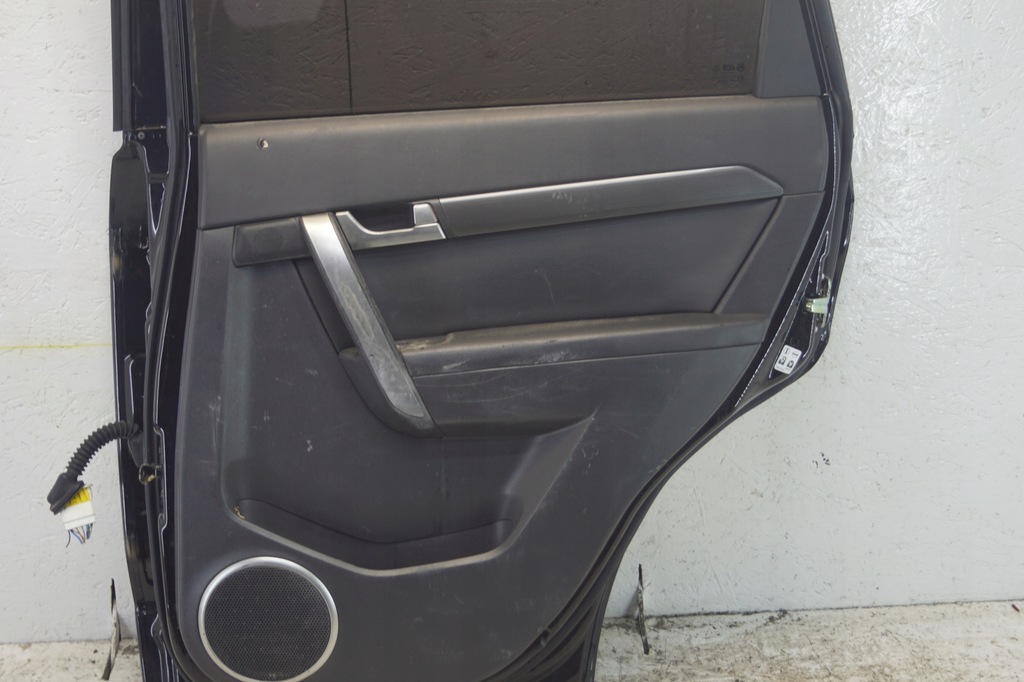 фото №13, Двері правий задня chevrolet captiva