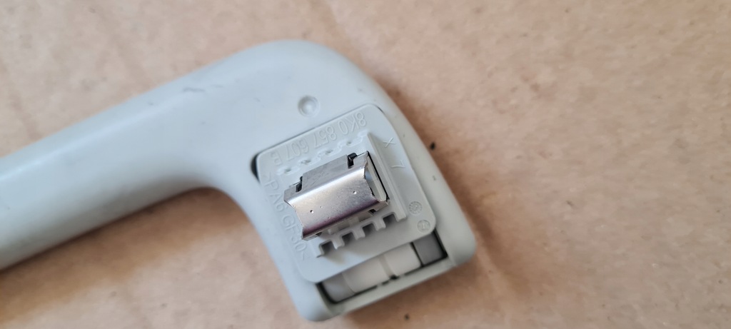 фото №10, S6 c7 a6 4g ручка потолочный левая левый задняя a7 4g s7