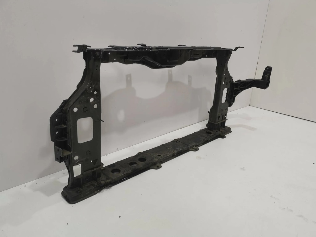 фото №5, Hyundai i40 11- pas перед усилитель lux