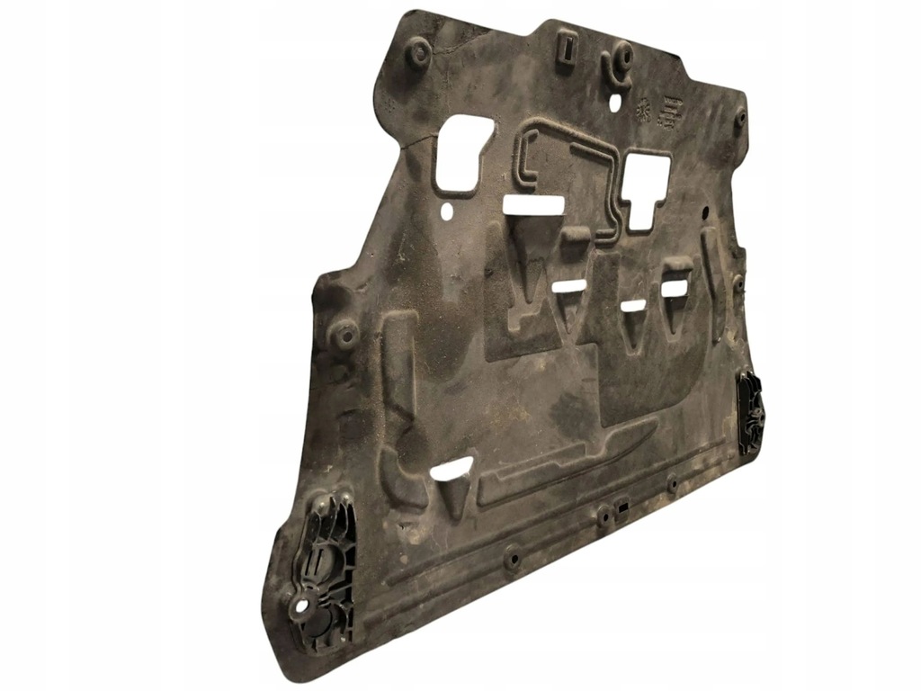 фото №6, Volvo xc60 2019 защита нижняя двигателя