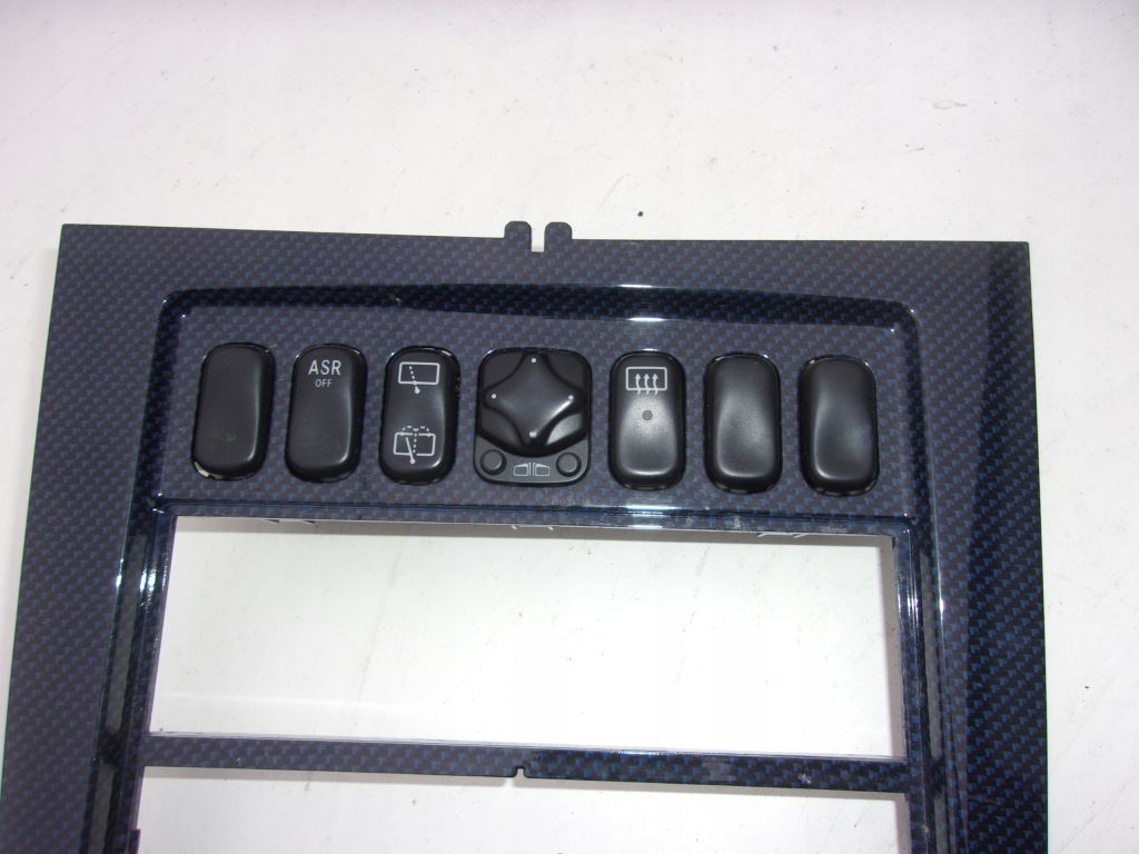 фото №2, Vaneo v414 панель середній рамка радіо