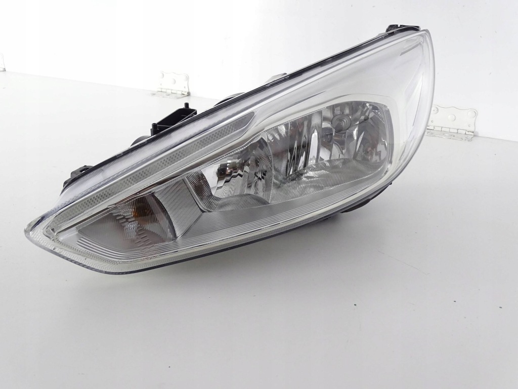 Купити Фара передня ліва ford focus mk3 led рестайлінг  13-17