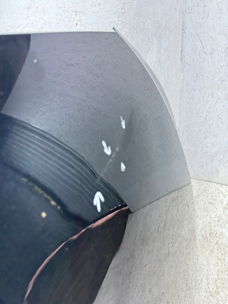 фото №9, Skoda octavia iii 3 5e0 капот крышка двигателя оригинал ładna przed liftem