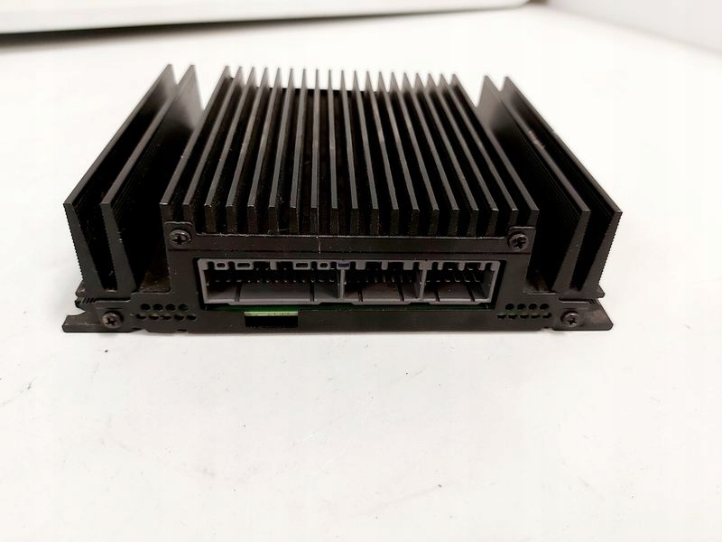 фото №4, Hyundai i40 усилитель радио радио аудио