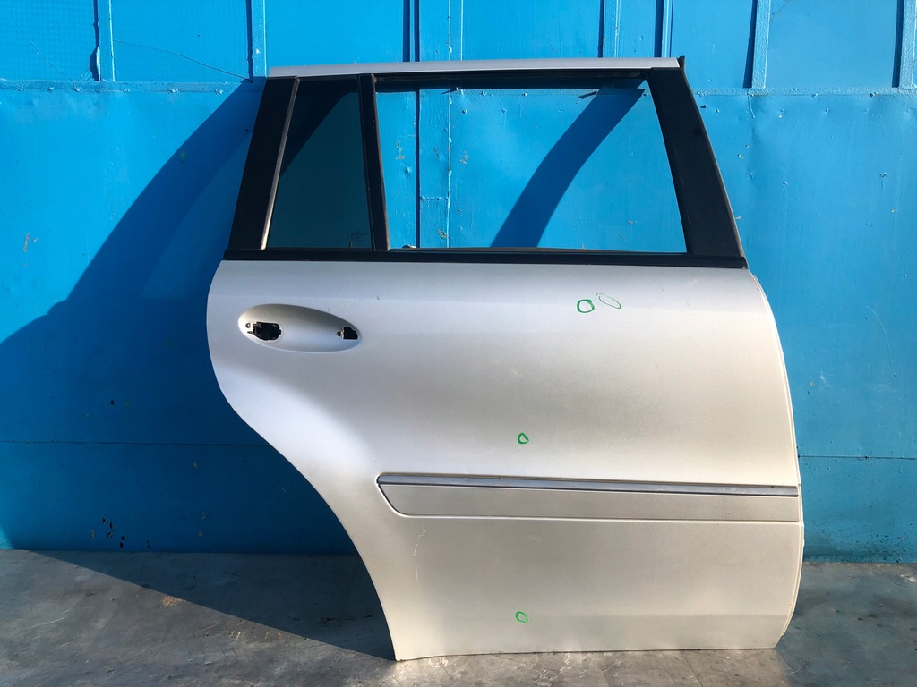 фото №1, Mercedes gl x164 164 дверь правый задняя правое задние 775