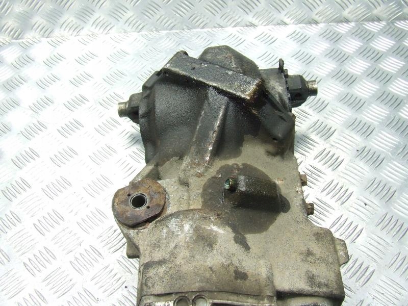 фото №11, Volvo s60 i v70 ii xc70 i трансмиссия угловая редуктор 01023862 p8653553