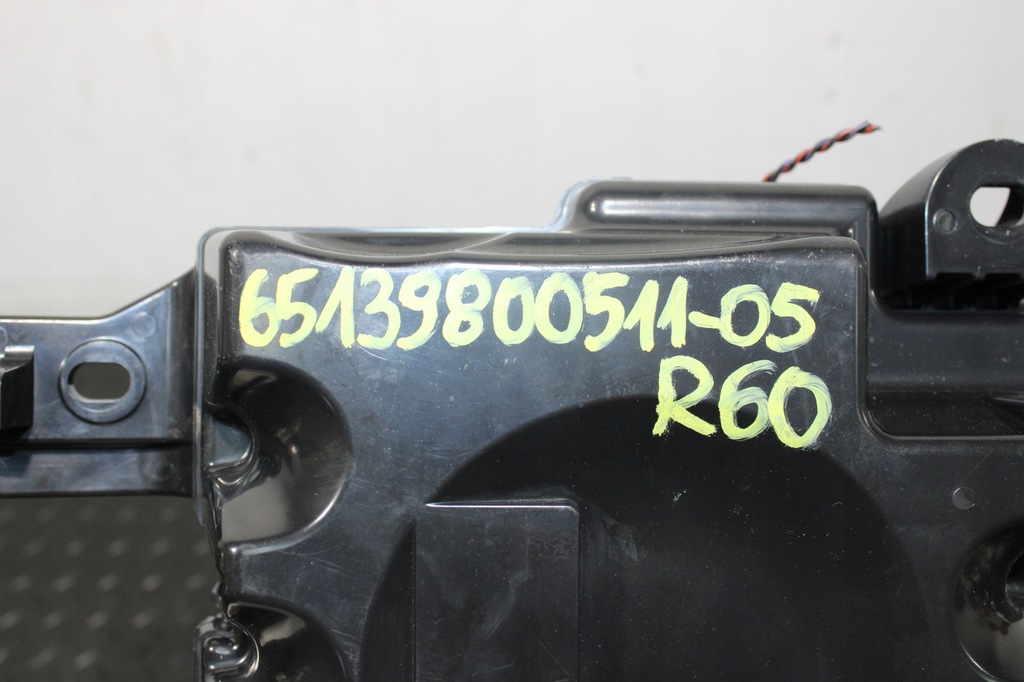 фото №2, Динамик низкочастотный сабвуфер mini countryman r60 9800511