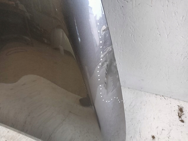 фото №4, Капот крышка двигателя renault clio iv 4 12-20