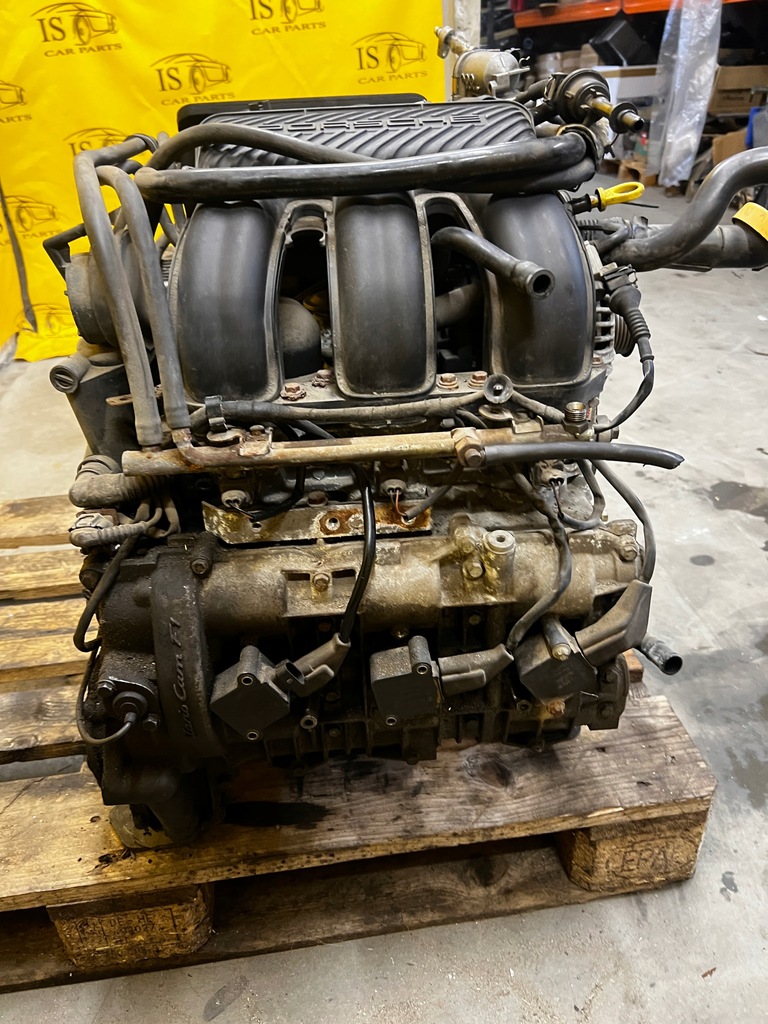 фото №11, Kompletny двигатель двигатель двигатель porsche carrera 911 996 3.4