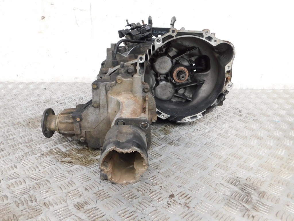 фото №1, Коробка передач передач s614je 2.0 crdi kia sportage ii