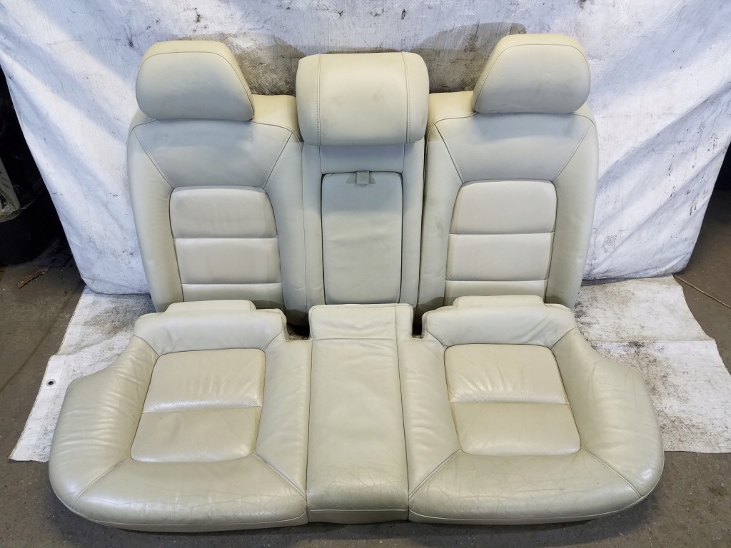 Сиденья заднее сиденье кожа volvo s80 2 с подогревом Цена