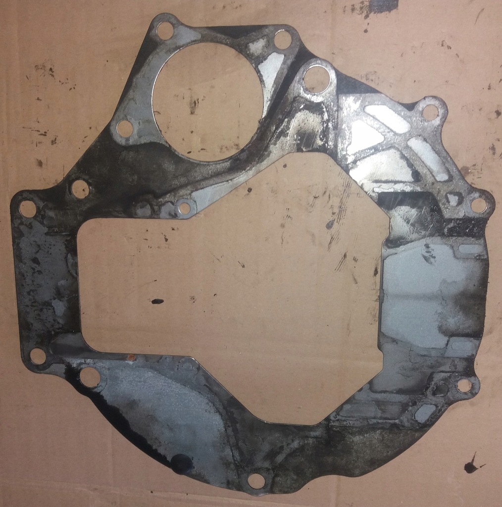 фото №1, Mazda 6 2.0 rf5c кольцо коробки, проставка