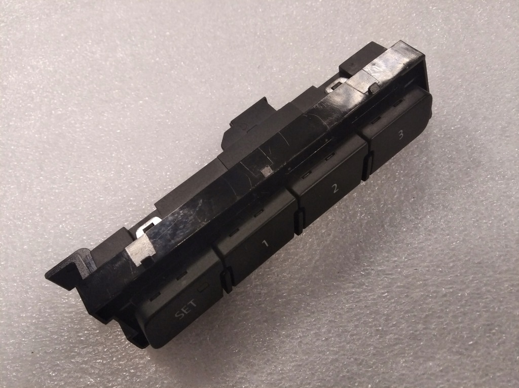 фото №7, 7p2959769b панель пам'яті сидіння vw touareg 13-14