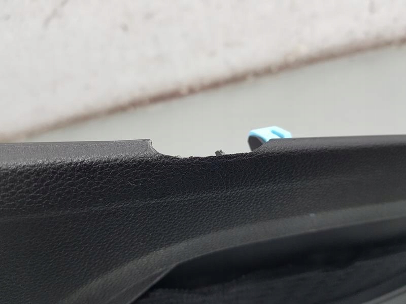 фото №6, Пластик захист тунель права arkana 68920-4058r